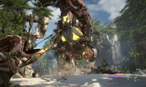 horizon forbidden west ign review