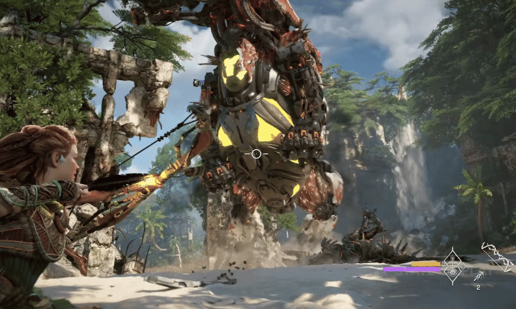 horizon forbidden west ign review