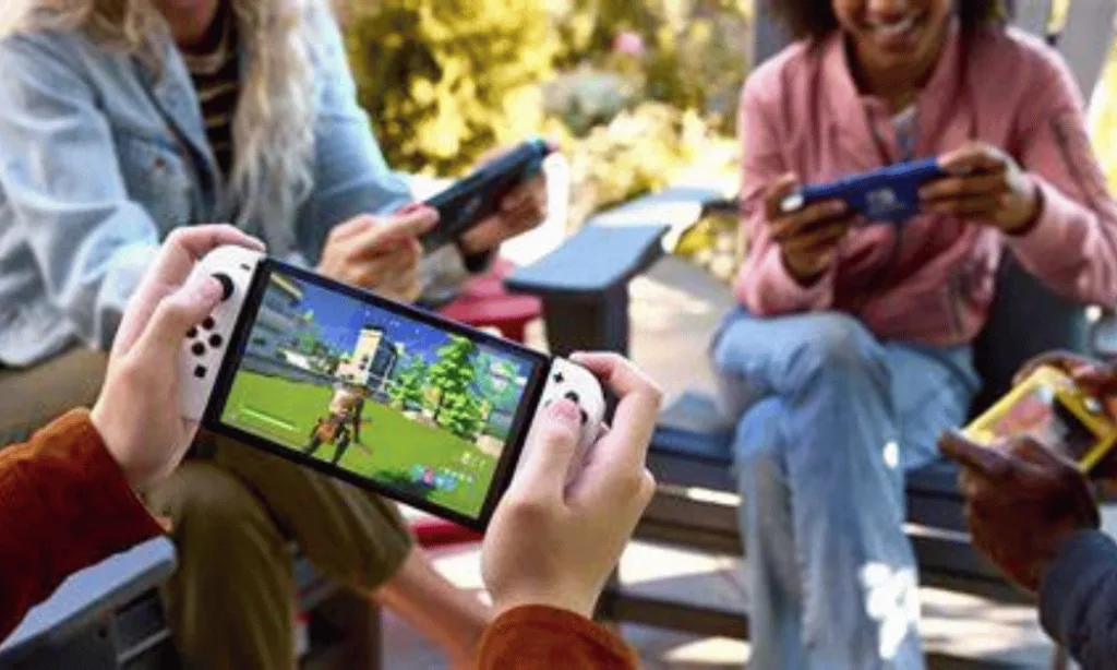 Mobile gaming accessibility and convenience