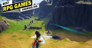 good rpg games for ios