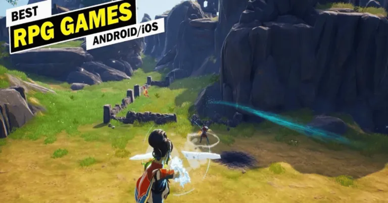 good rpg games for ios