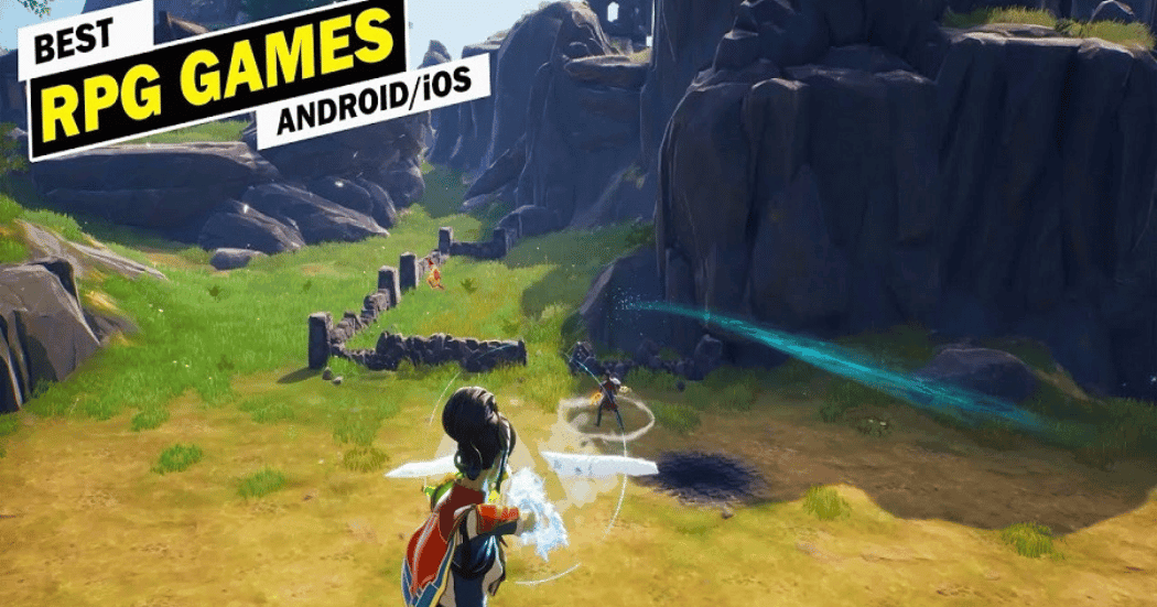 good rpg games for ios