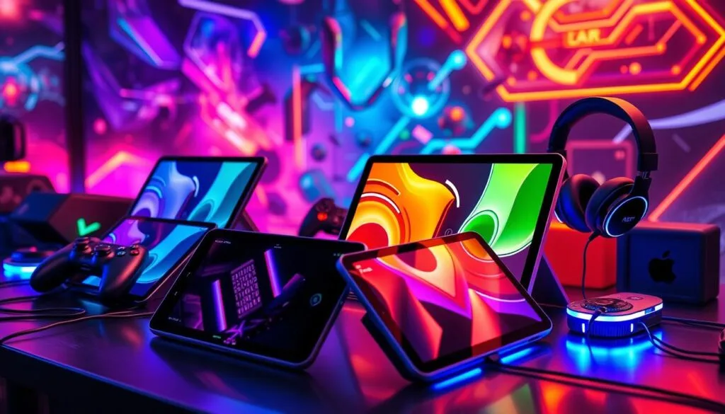 android tablets for gaming