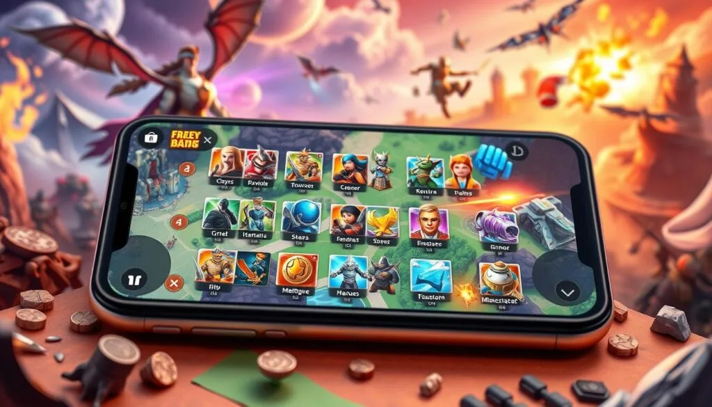 free strategy games android