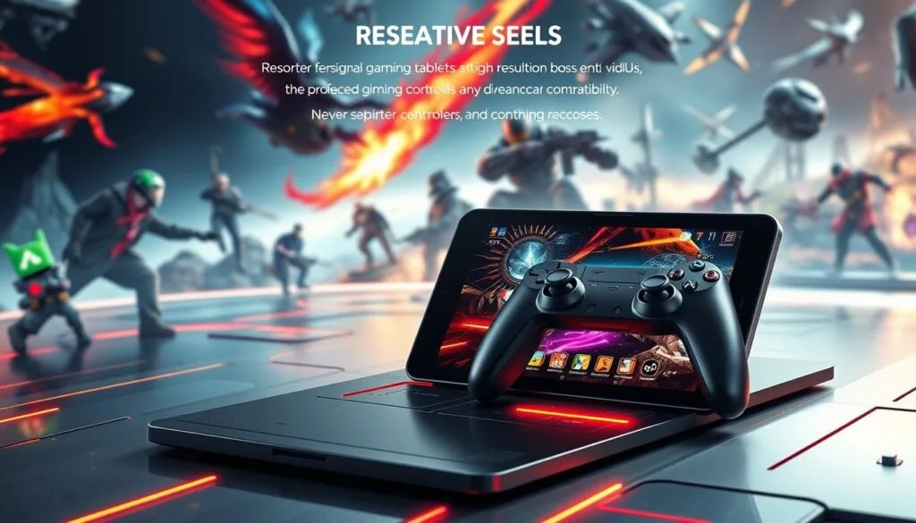 gaming tablet comparisons