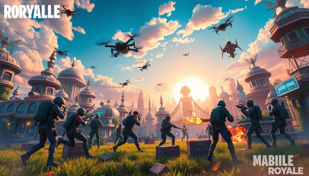 mobile battle royale games mobile battle royale games