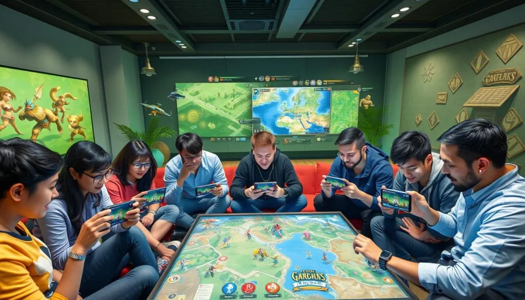 multiplayer strategy games android