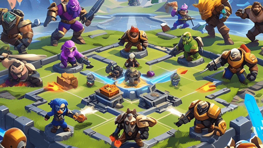 multiplayer strategy games ios