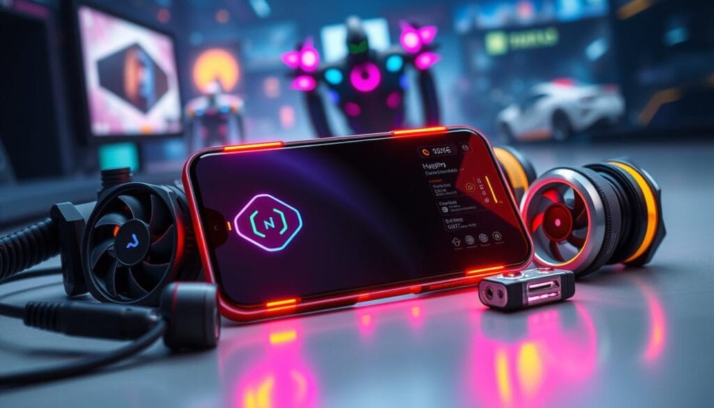 optimizing celulares gamer for peak performance