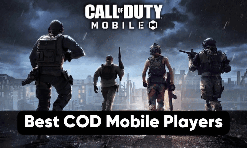 cod mobile player count