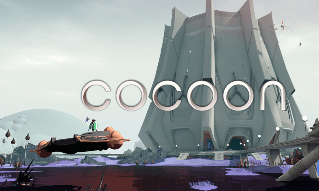Cocoon indie game highlights