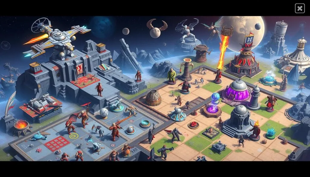 turn-based strategy games ios