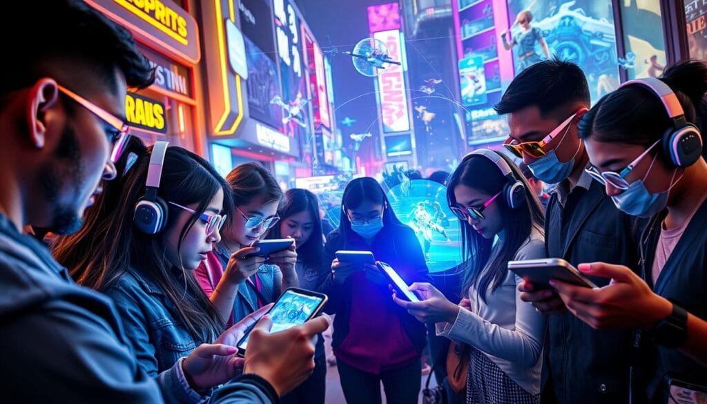 ultimate mobile gaming with Game of Phones