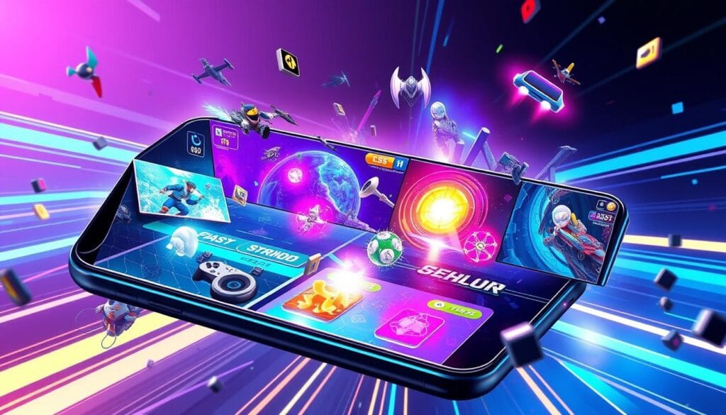 upcoming mobile games