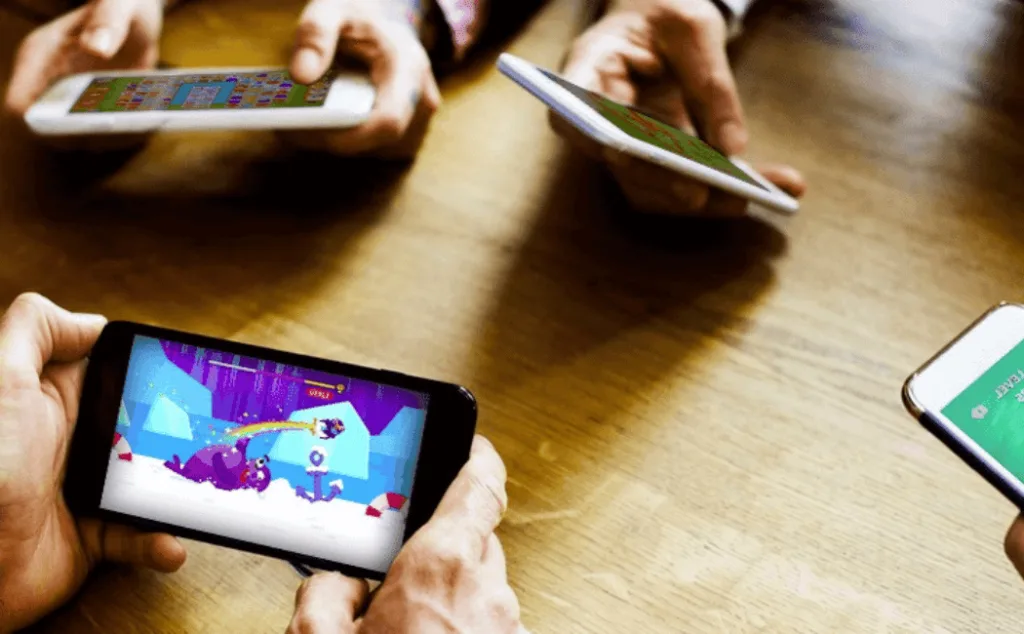 Browser-Based Mobile Gaming