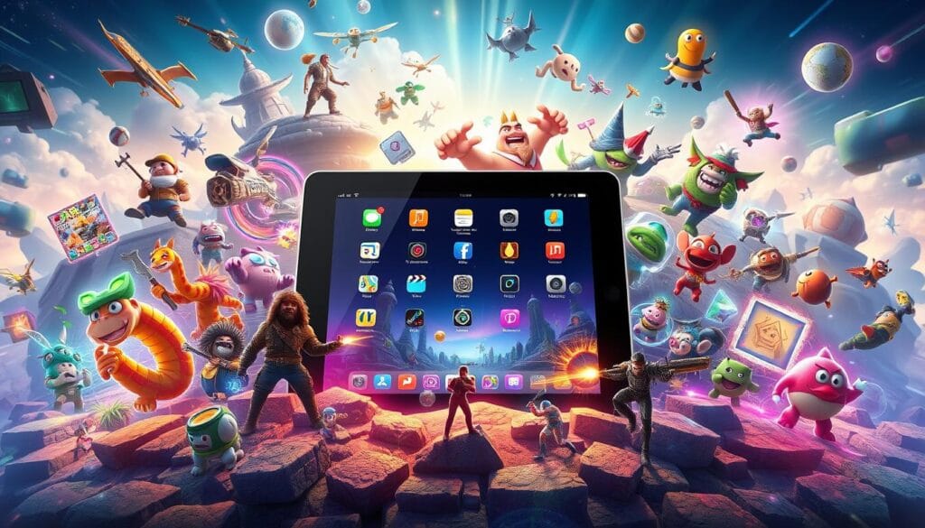 Best iPad Games