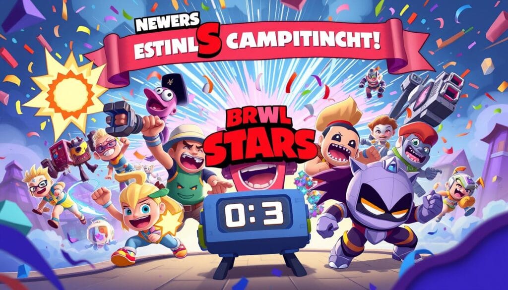 Brawl Stars Updates