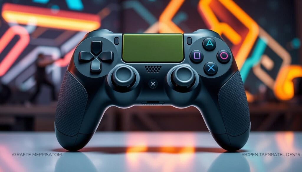 Customizable Gaming Controller