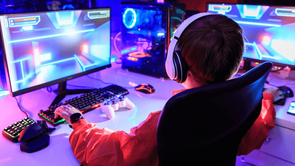 Diverse Game Genres Online