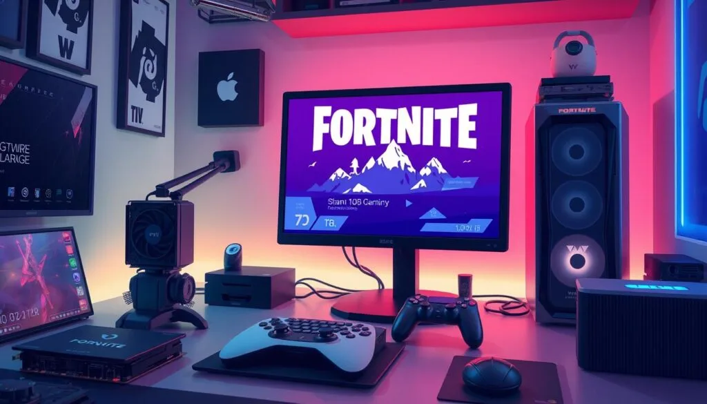Download Fortnite on PC Requirements