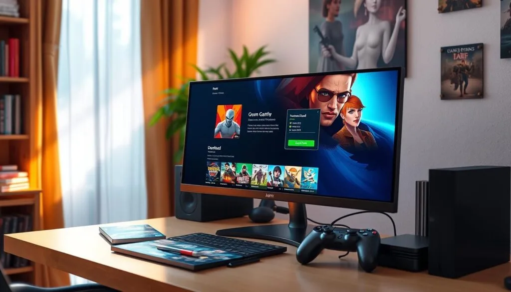 Download Games Online