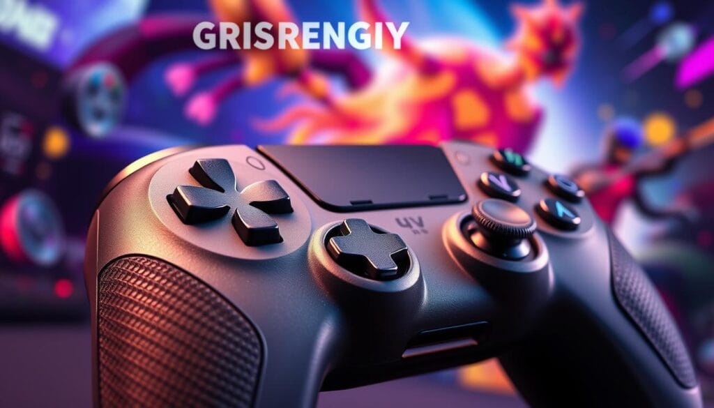 Durable Gaming Controller