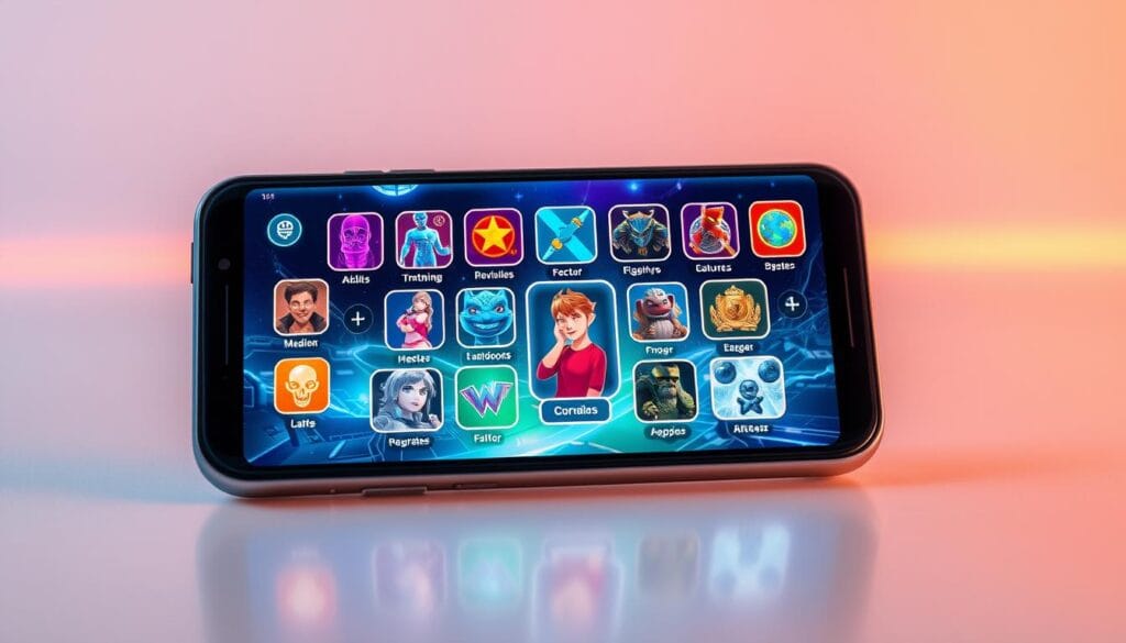 Essential Features of Adult Mobile Games