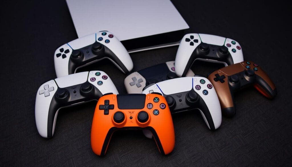 Exploring Gaming Controller Options for PS5 Enthusiasts