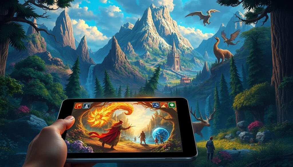 Exquisite RPG and Adventure iPad Games