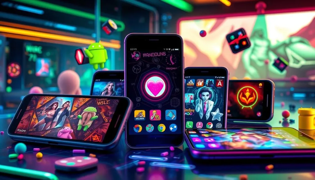 Free Adult Games on Android Free Adult Games on Android