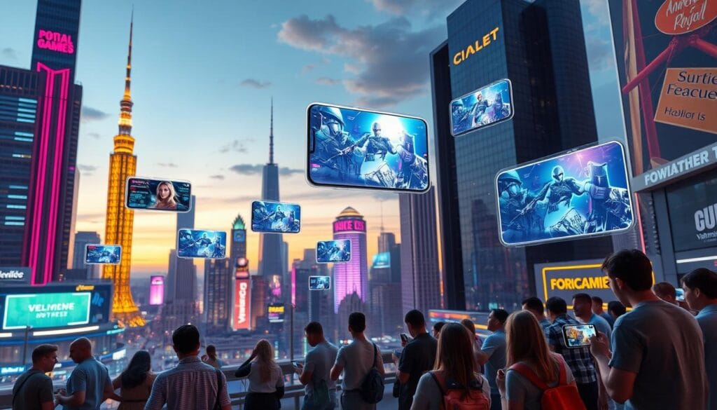 Future of Mobile Gaming