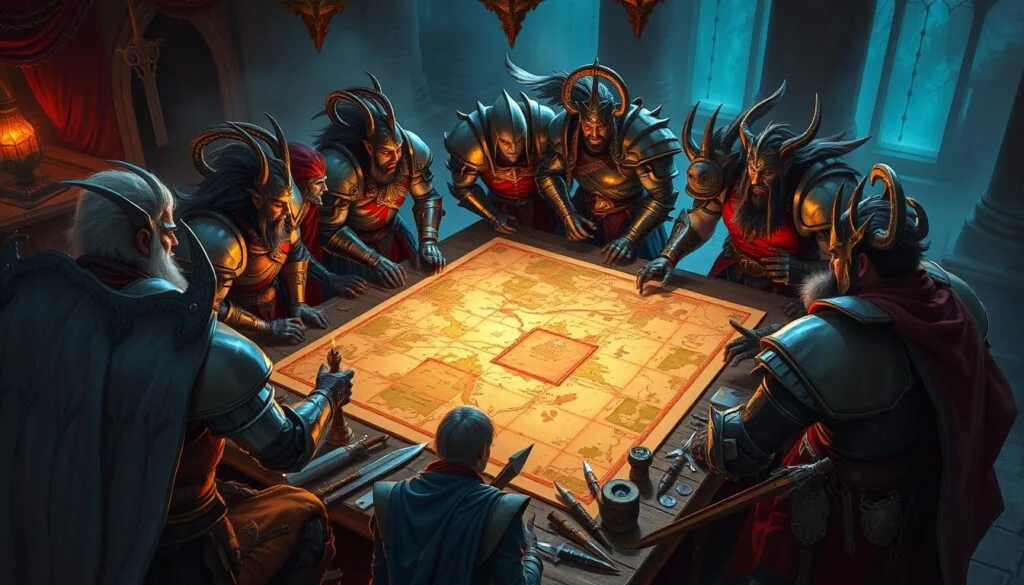 Group Coordination for Raid Preparation Group Coordination for Raid Preparation