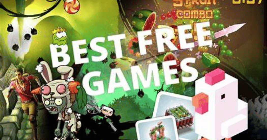 best android games without ads