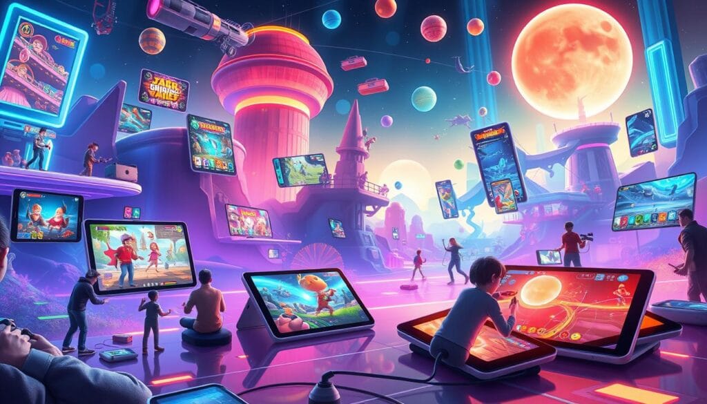 Impact of Apple Arcade on iPad gaming