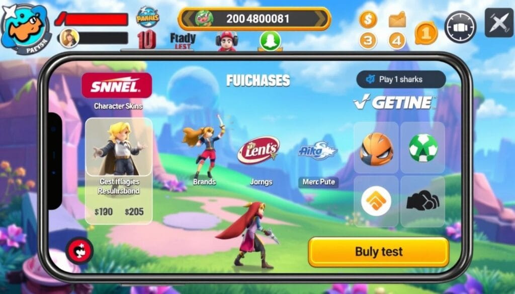Impact of Brand Collaborations in Mobile Games