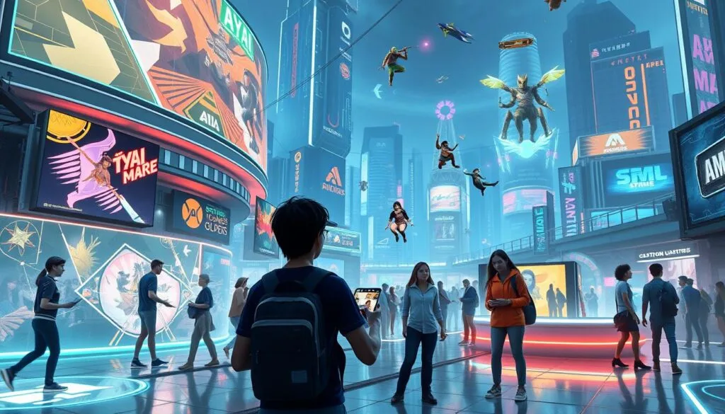 Innovations in Mobile Gaming