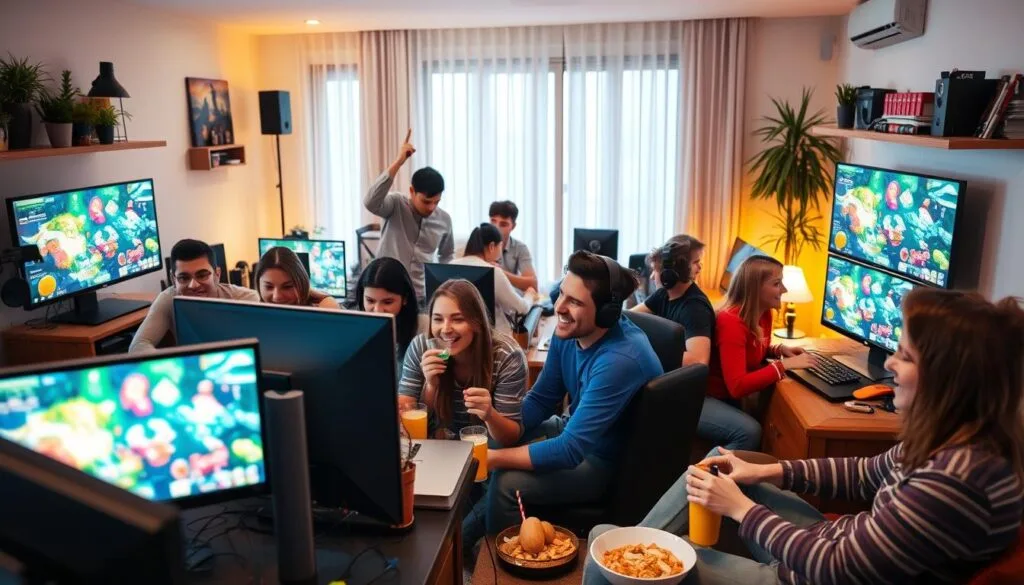 Interactive Online Games Interactive Online Games