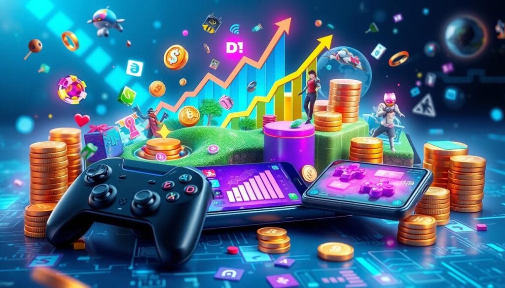 Mobile Game Monetization