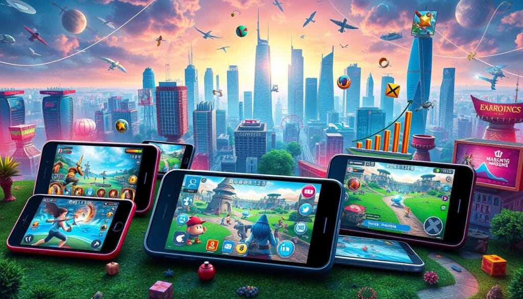 Mobile Gaming Marketing Trends
