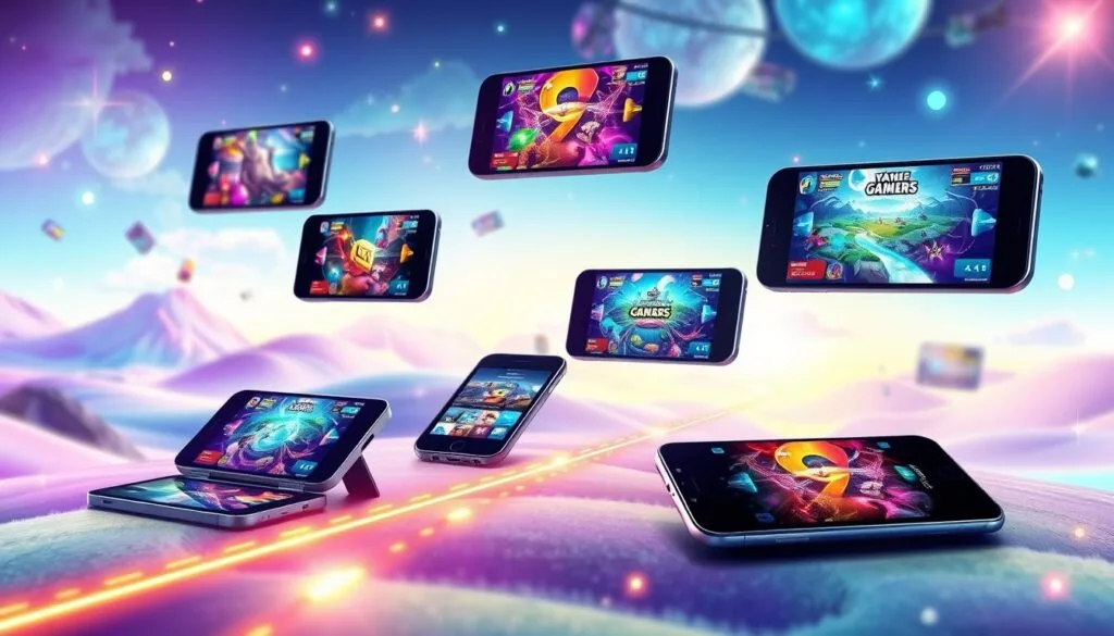 Mobile Gaming Without Download