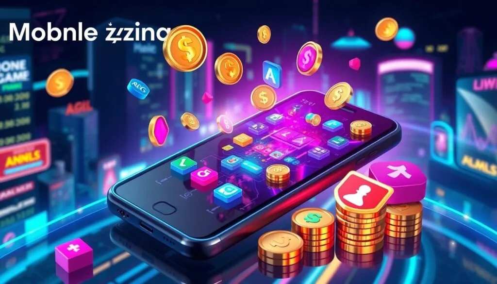 Monetization in Mobile Gaming Monetization in Mobile Gaming