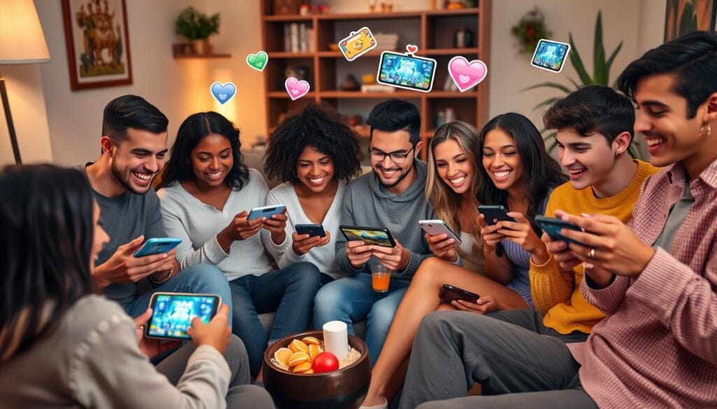 Online Phone Games