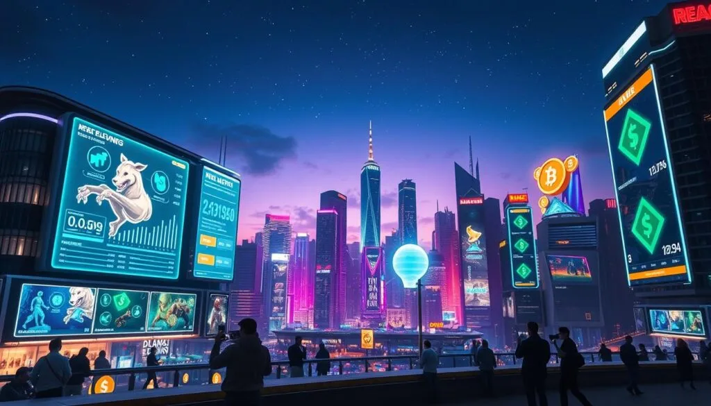 Predictions for Mobile Game Revenue