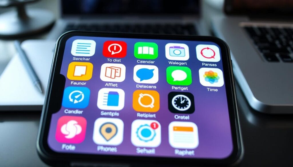 Productivity Apps iPhone
