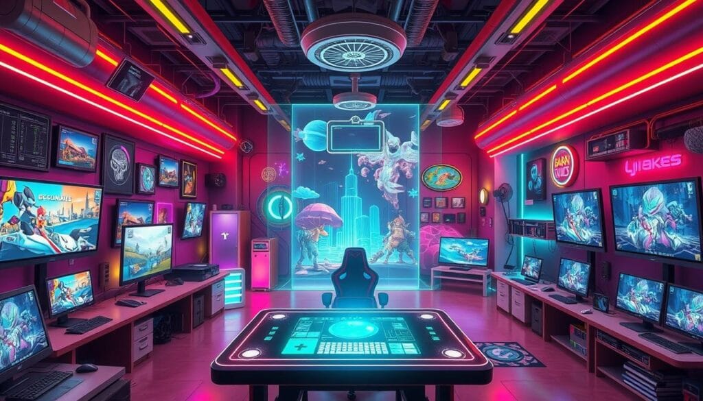 Revolutionary Game Development Platform