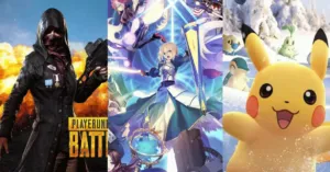 mobile game highest grossing