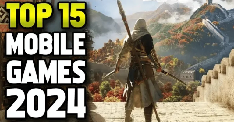 Top Phone Games 2024: Must-Play Mobile Hits 1 top phone games 2024