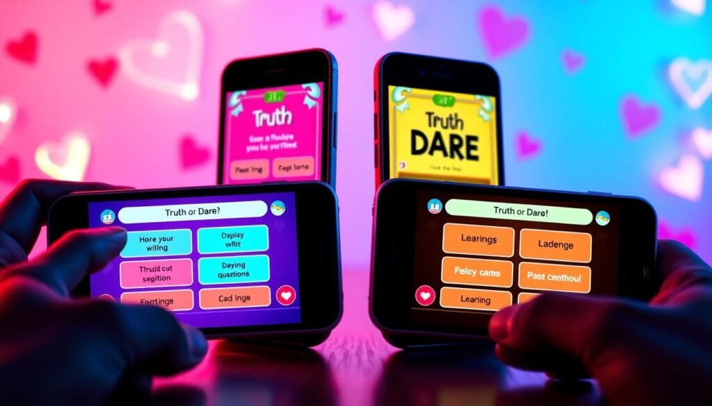 Truth or Dare Online