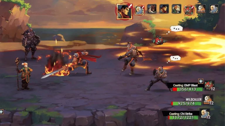 Top Best Mobile RPG Games for Epic Adventures 1 best mobile rpg games