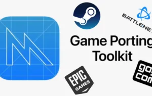 game porting toolkit
